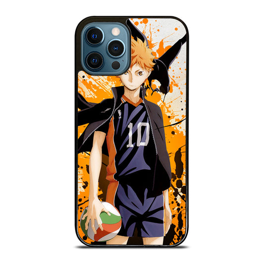 Haikyuu Shoyo Hinata Anime 2 iPhone 15 | 16 Pro Max Case