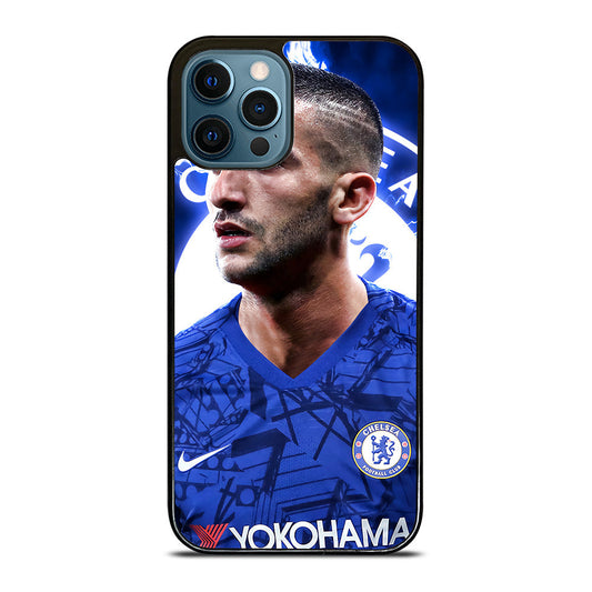 Hakim Ziyech Chelsea Fc 2 iPhone 15 | 16 Pro Max Case