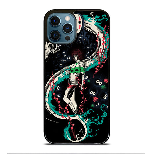 Haku Dragon Studio Ghibli iPhone 15 | 16 Pro Max Case