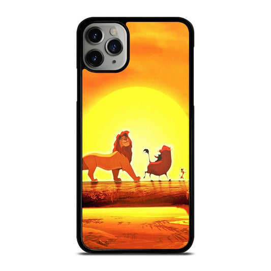 Hakuna Matata Lion King iPhone 15 | 16 Pro Max Case