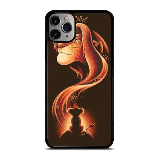 Hakuna Matata Lion King 2 iPhone 16 Pro Max Case