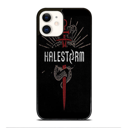 Halestorm Lzzy Band Logo 2 iPhone 16 Pro Max Case
