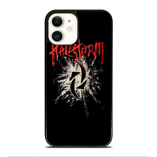 Halestorm Lzzy Band Logo iPhone 16 Pro Max Case
