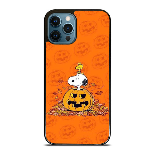 Halloween Boo Snoopy iPhone 15 | 16 Pro Max Case