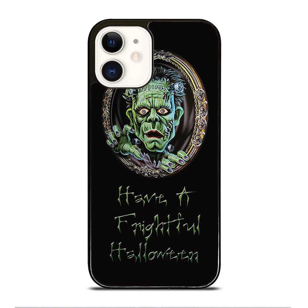 Halloween Frankenstein Quote iPhone 16 Pro Max Case