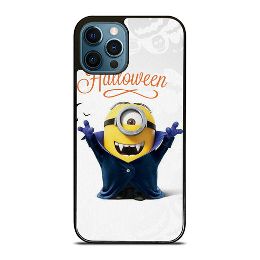 Halloween Minion Vampire iPhone 15 | 16 Pro Max Case
