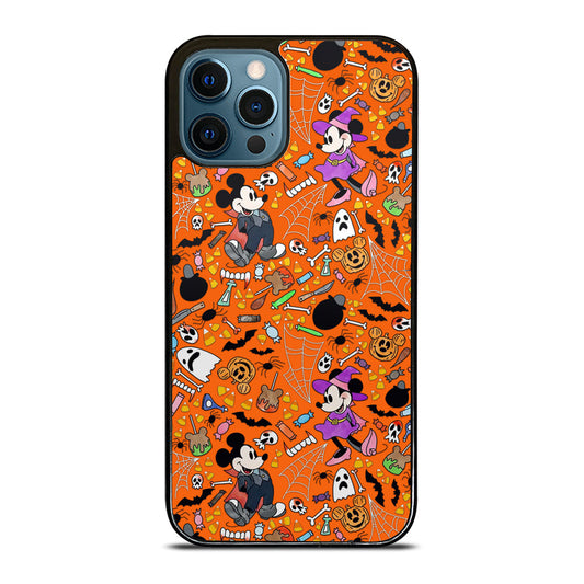 Halloween Mouse Doodles iPhone 15 | 16 Pro Max Case