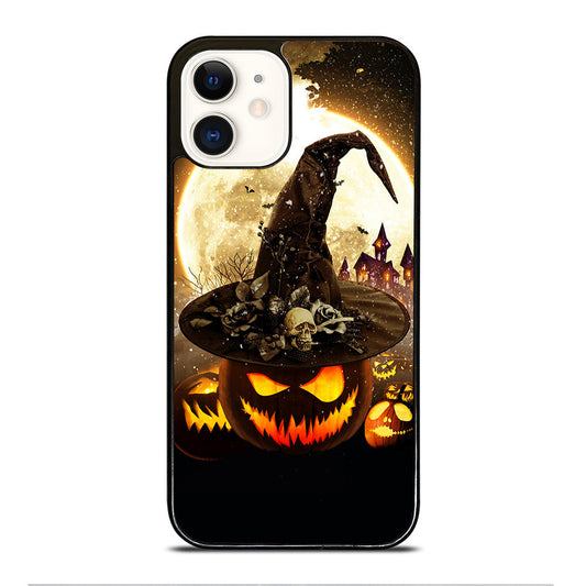 Halloween Witch Pumpkin 2 iPhone 16 Pro Max Case