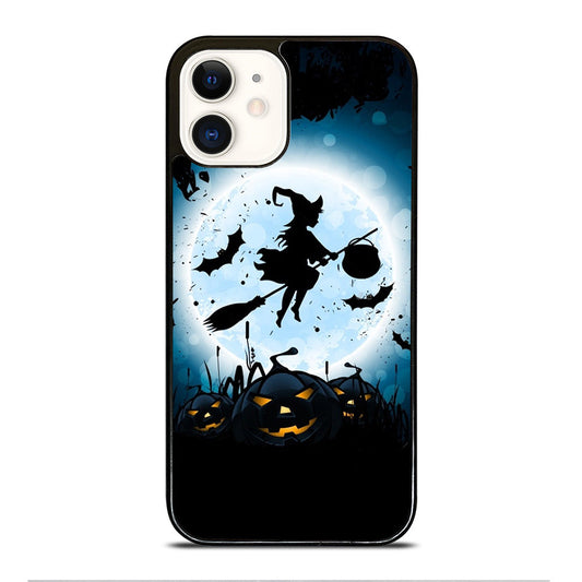 Halloween Witch Pumpkin iPhone 16 Pro Max Case