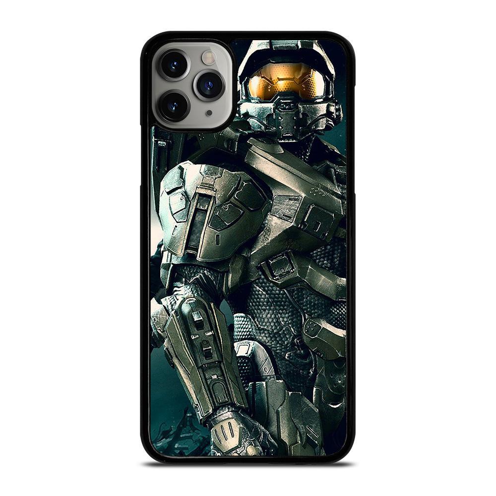 Halo 4 Guy iPhone 16 Pro Max Case