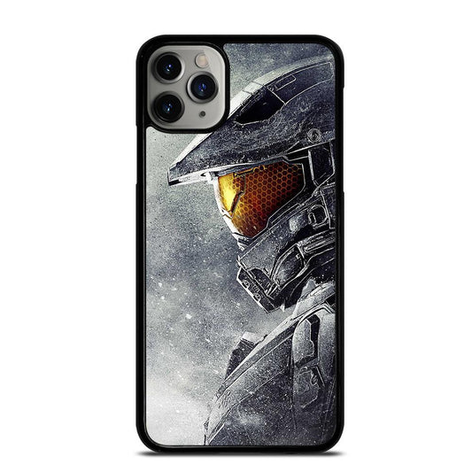 Halo 5 Guardians Unsc iPhone 16 Pro Max Case
