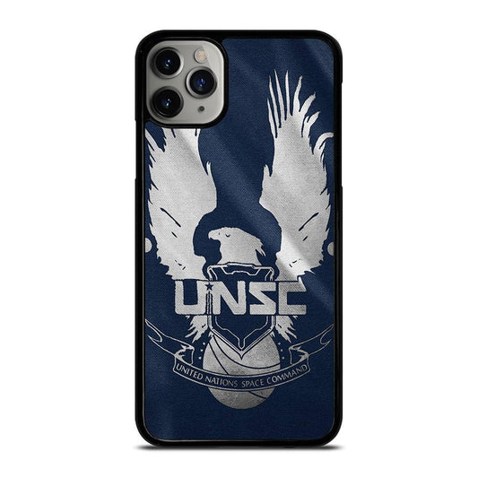 Halo Logo iPhone 16 Pro Max Case