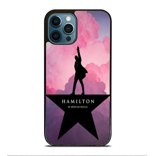 Hamilton An American Musical iPhone 15 | 16 Pro Max Case