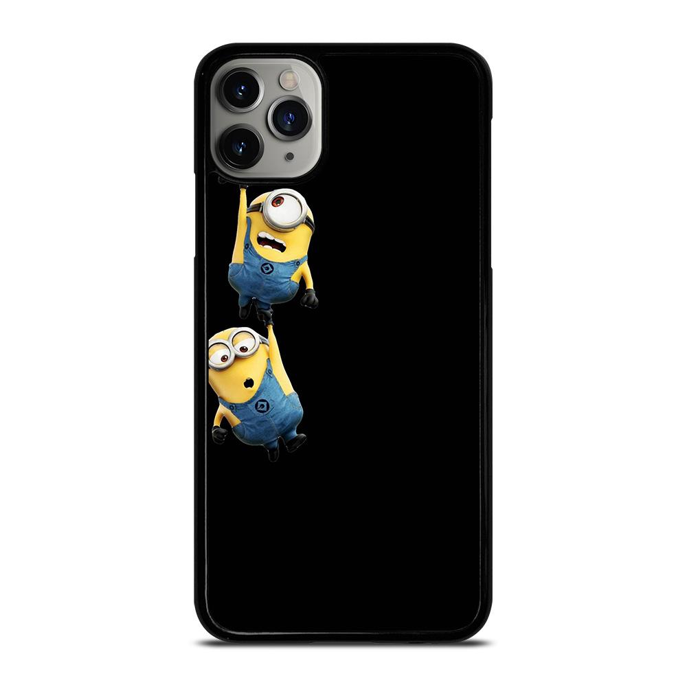 Hanging Minions Despicable Me iPhone 15 | 16 Pro Max Case