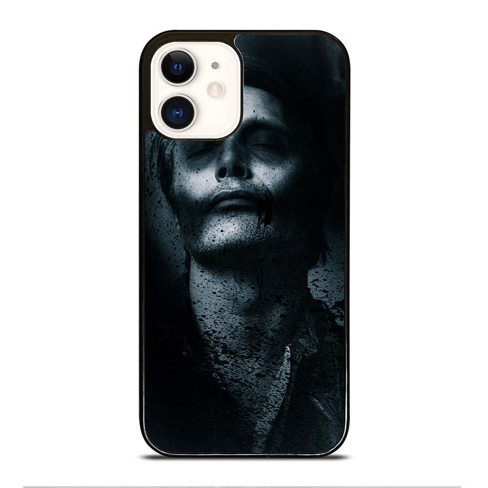 Hannibal Art iPhone 16 Pro Max Case