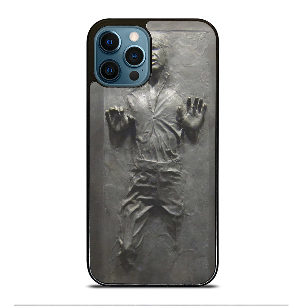 Hans Solo Frozen Star Wars iPhone 15 | 16 Pro Max Case