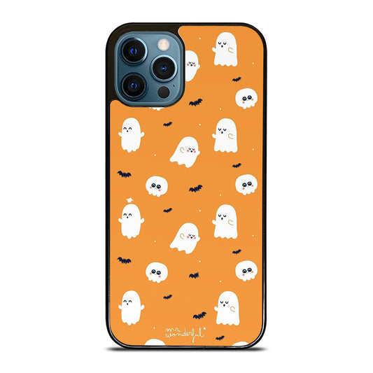 Happy Halloween Pumkin 4 iPhone 15 | 16 Pro Max Case