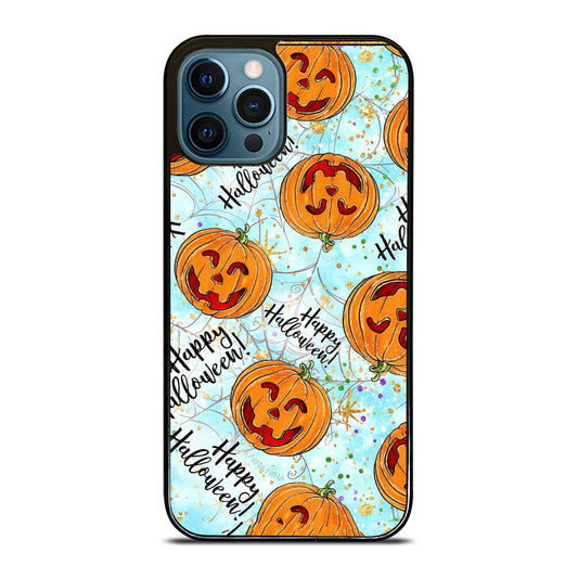 Happy Halloween Pumkin iPhone 15 | 16 Pro Max Case