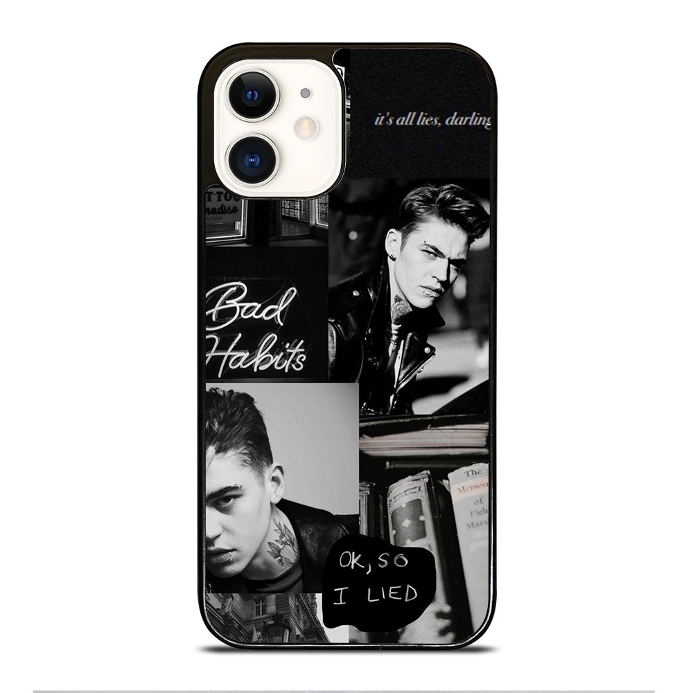 Hardin Scott Collage iPhone 16 Pro Max Case