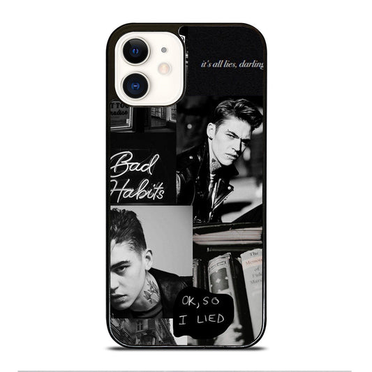 Hardin Scott Collage iPhone 16 Pro Max Case