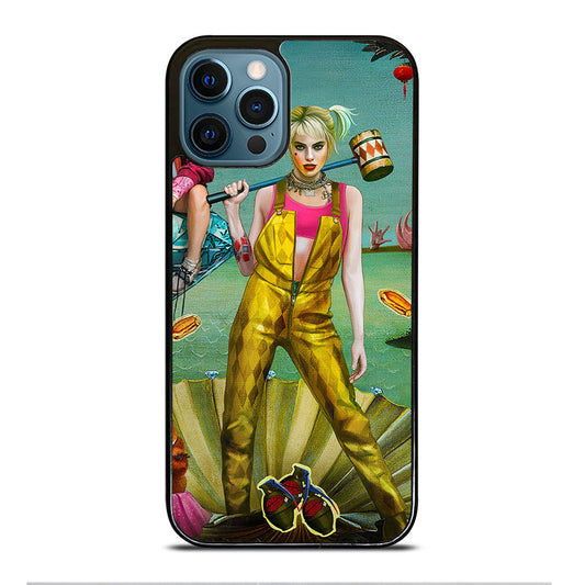 Harley Quinn Birds Of Prey 2 iPhone 15 | 16 Pro Max Case
