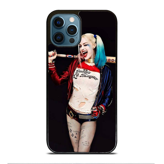 Harley Quinn Margot Robbie iPhone 15 | 16 Pro Max Case