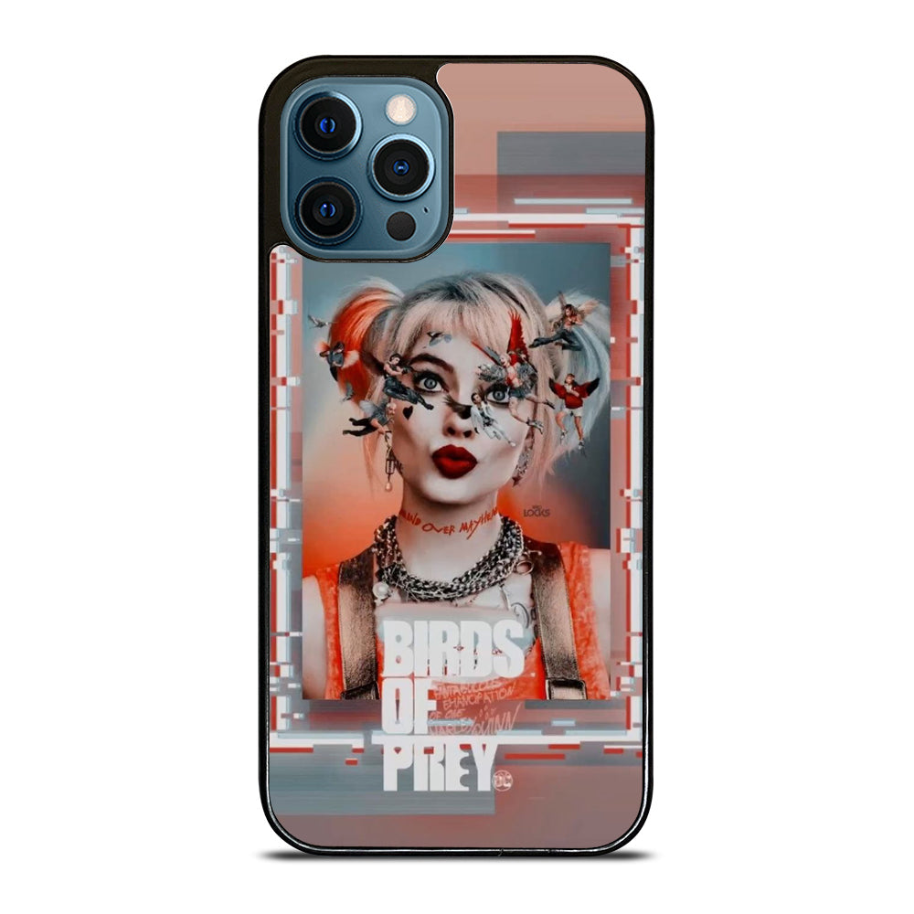 Harley Quinn Birds Of Prey iPhone 15 | 16 Pro Max Case