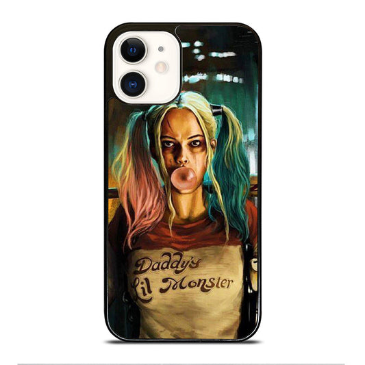 Harley Quinn Bubble Gum iPhone 16 Pro Max Case