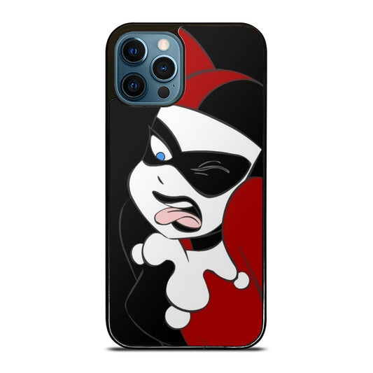 Harley Quinn Dc Universe iPhone 15 | 16 Pro Max Case