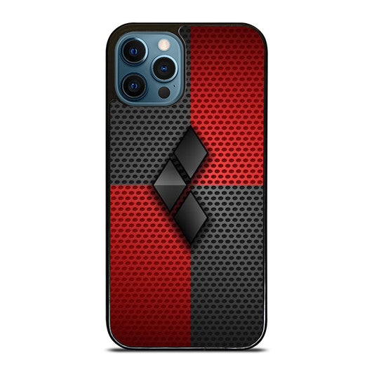Harley Quinn Logo iPhone 15 | 16 Pro Max Case