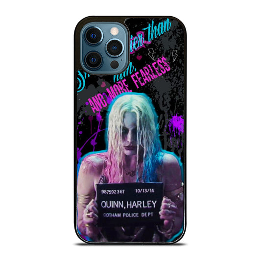 Harley Quinn Sheis Crazy Than Him iPhone 15 | 16 Pro Max Case