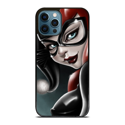 Harley Quinn iPhone 15 | 16 Pro Max Case