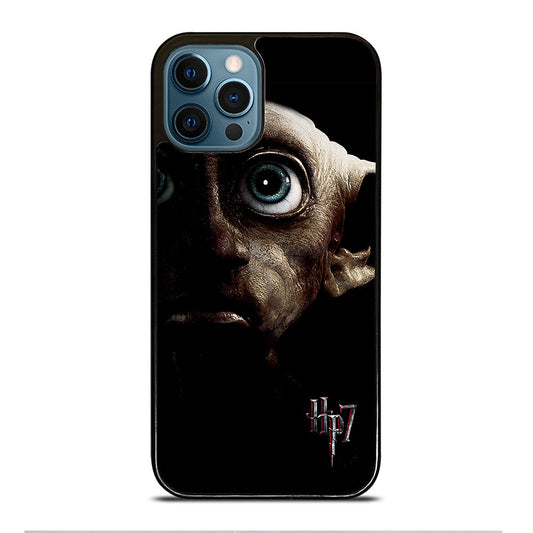 Harry Potter Dobby Face iPhone 15 | 16 Pro Max Case