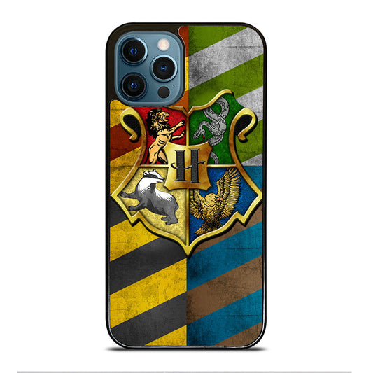 Harry Potter Hogwarts  Symbol iPhone 15 | 16 Pro Max Case