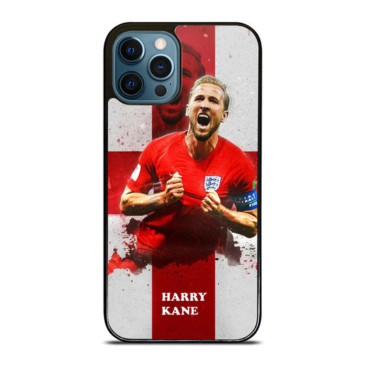 Harry Kane England Football Player iPhone 15 | 16 Pro Max Case