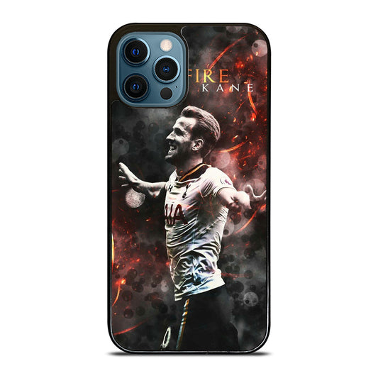 Harry Kane On Fire Striker iPhone 15 | 16 Pro Max Case