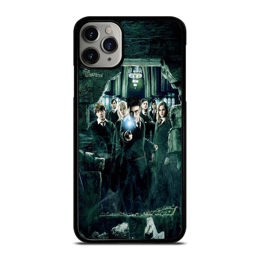 Harry Potter All Friends iPhone 16 Pro Max Case