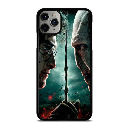 Harry Potter And The Deathly Hallows iPhone 16 Pro Max Case