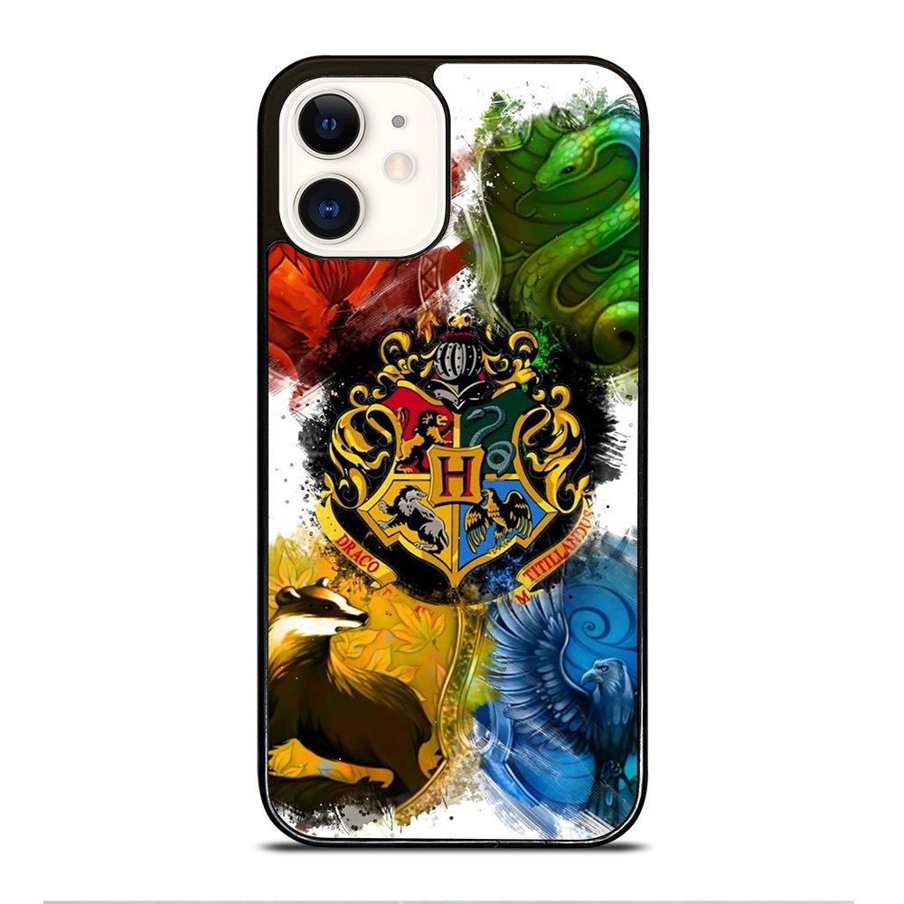 Harry Potter Hogwarts Art iPhone 16 Pro Max Case