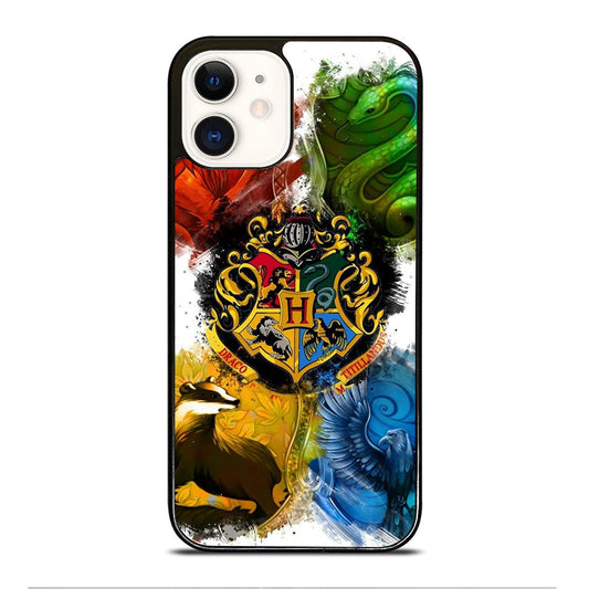 Harry Potter Hogwarts Art iPhone 16 Pro Max Case