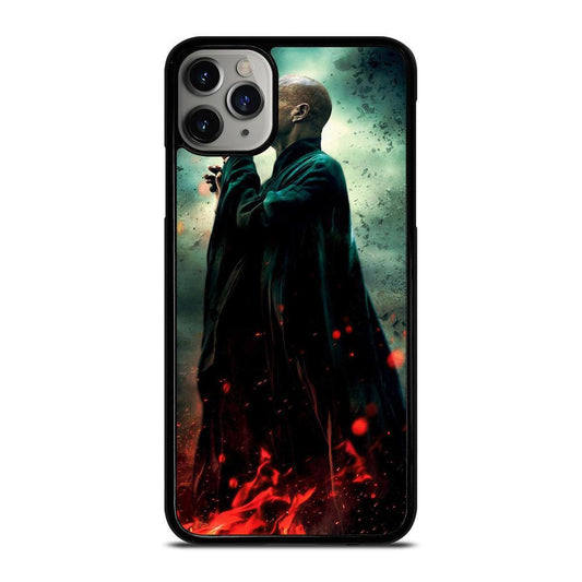 Harry Potter Lord Voldemort iPhone 15 | 16 Pro Max Case