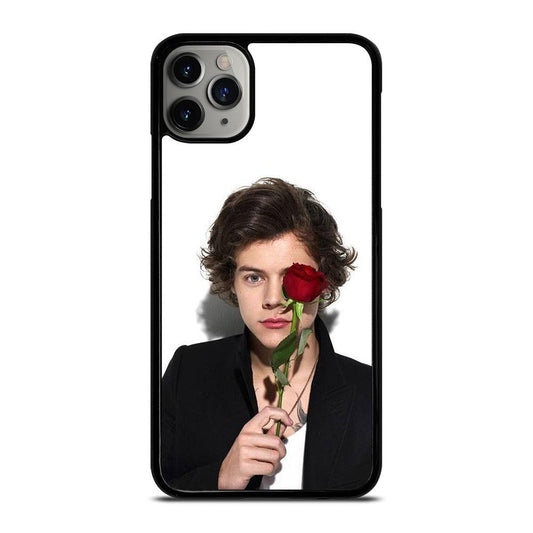 Harry Styles Rose iPhone 15 | 16 Pro Max Case