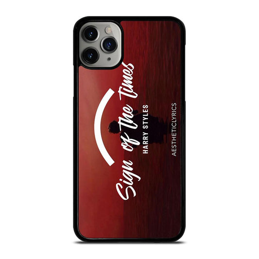 Harry Styles Sign Of Times iPhone 16 Pro Max Case