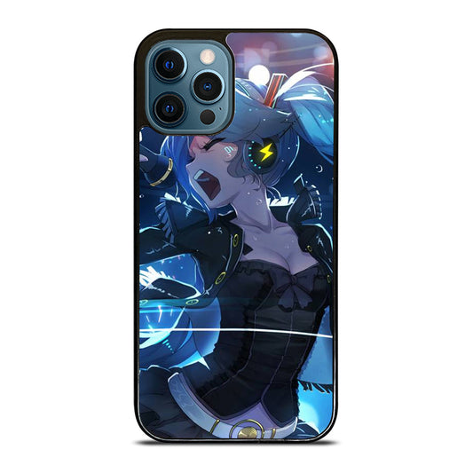 Hatsune Miku Vocaloid Anime iPhone 15 | 16 Pro Max Case