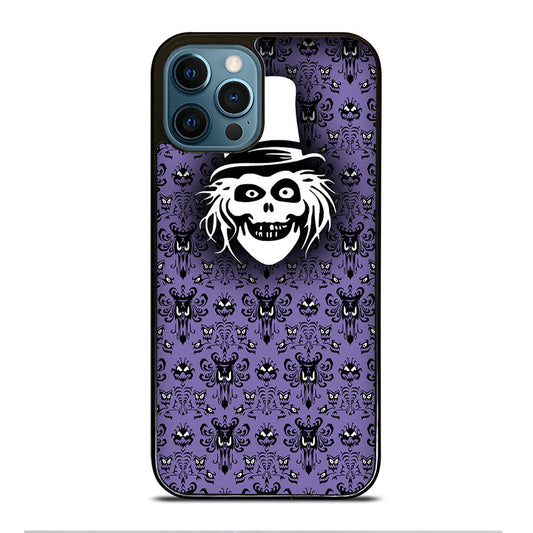 Haunted Mansion Ghost iPhone 15 | 16 Pro Max Case