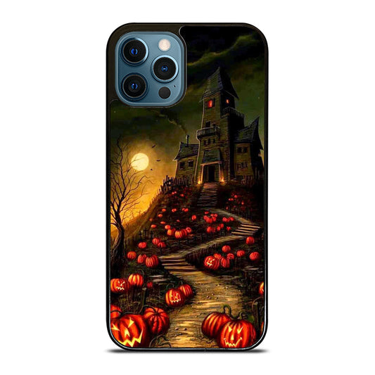 Haunted House Of Pumkin iPhone 15 | 16 Pro Max Case