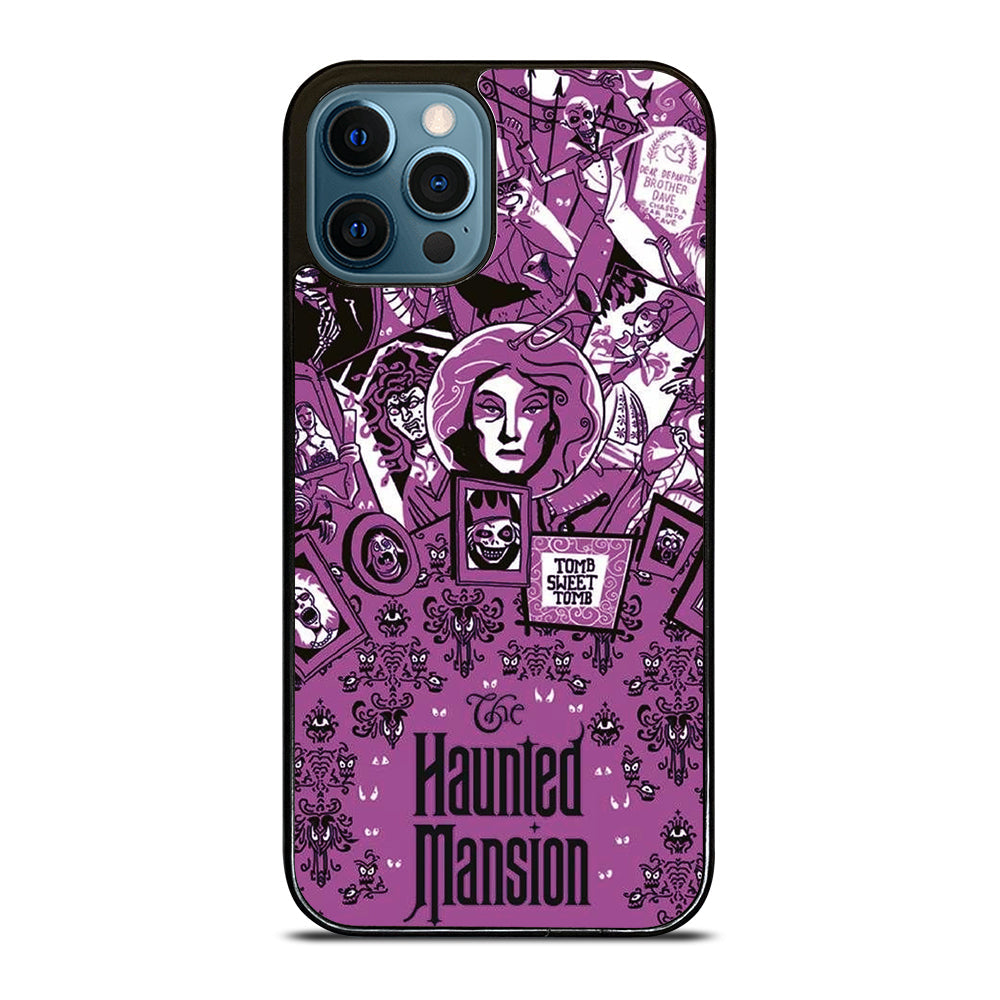Haunted Mansion 45Th Aniversary iPhone 15 | 16 Pro Max Case