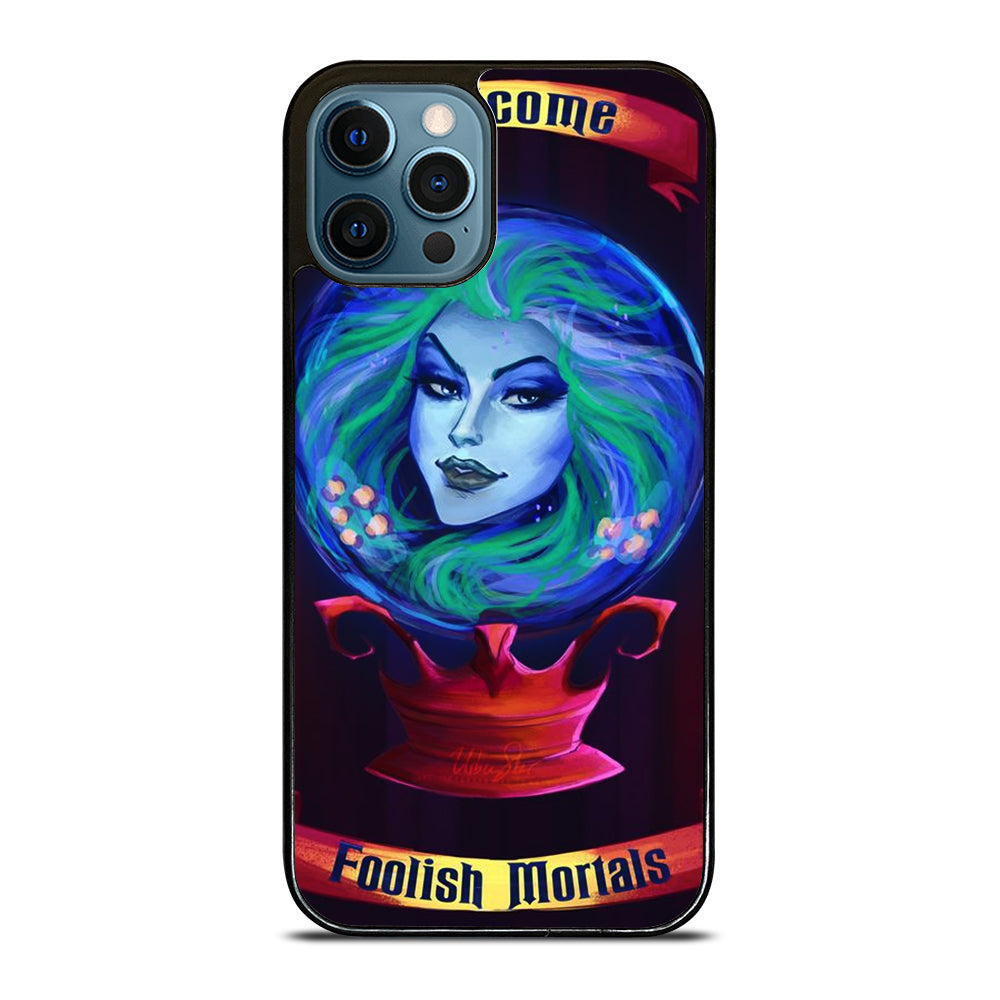 Haunted Mansion Foolish Mortals iPhone 15 | 16 Pro Max Case