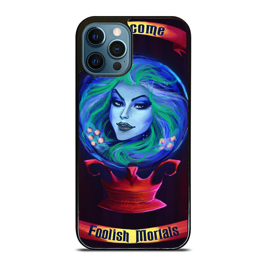 Haunted Mansion Foolish Mortals iPhone 15 | 16 Pro Max Case
