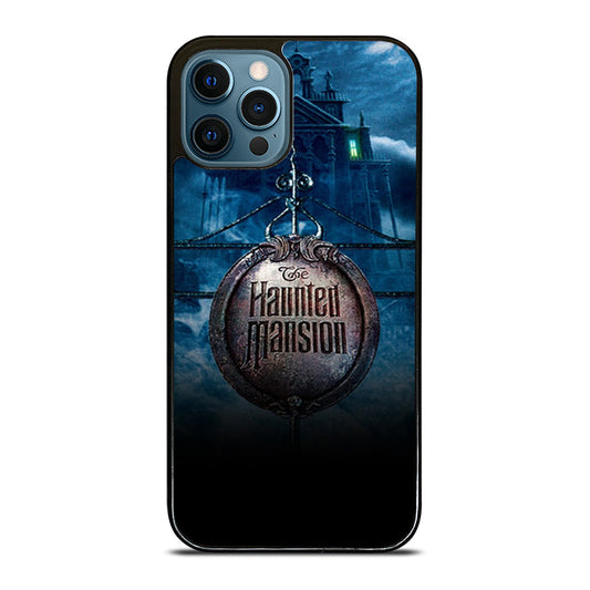 Haunted Mansion Halloween Gate iPhone 15 | 16 Pro Max Case